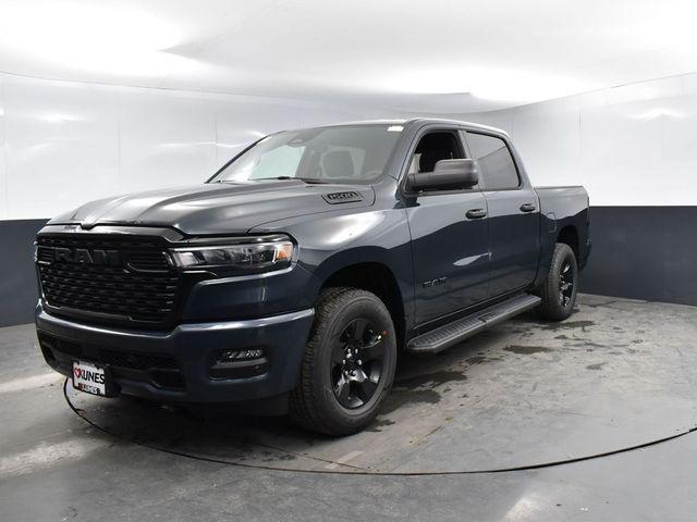 new 2025 Ram 1500 car, priced at $49,748