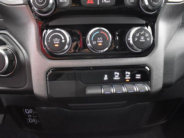 new 2025 Ram 1500 car, priced at $49,748