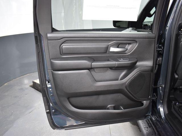 new 2025 Ram 1500 car, priced at $49,748