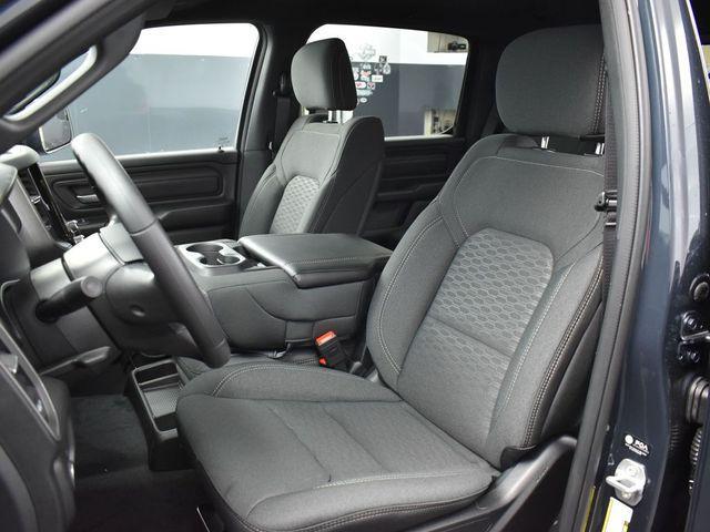 new 2025 Ram 1500 car, priced at $49,748