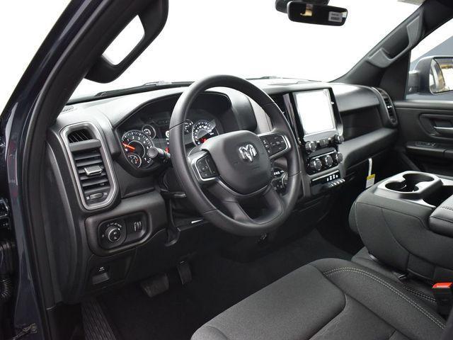 new 2025 Ram 1500 car, priced at $49,748