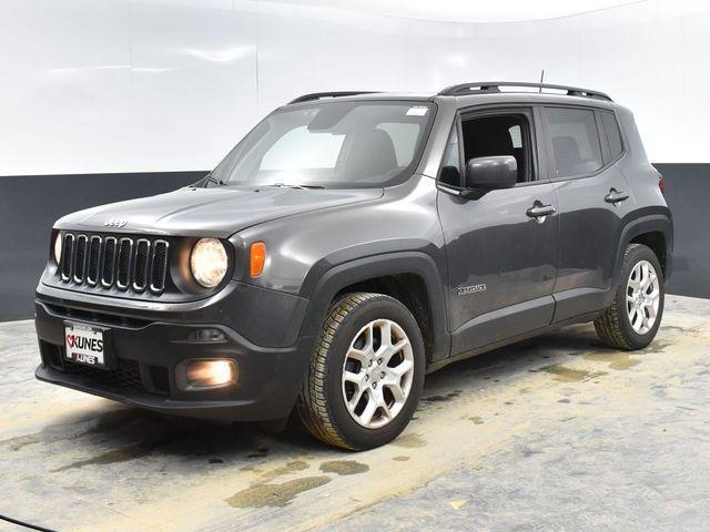 used 2018 Jeep Renegade car, priced at $13,000