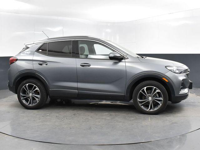 used 2021 Buick Encore GX car, priced at $21,047