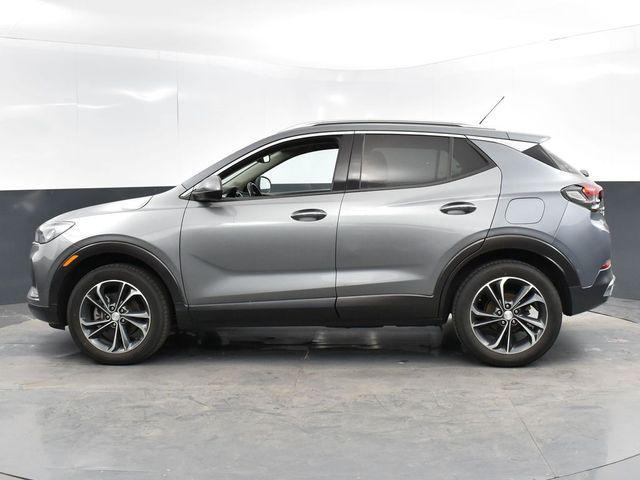 used 2021 Buick Encore GX car, priced at $21,047