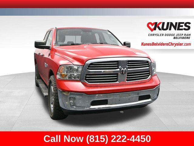 used 2016 Ram 1500 car, priced at $7,995