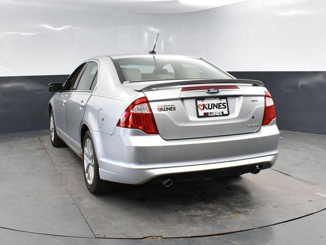 used 2012 Ford Fusion car, priced at $9,999