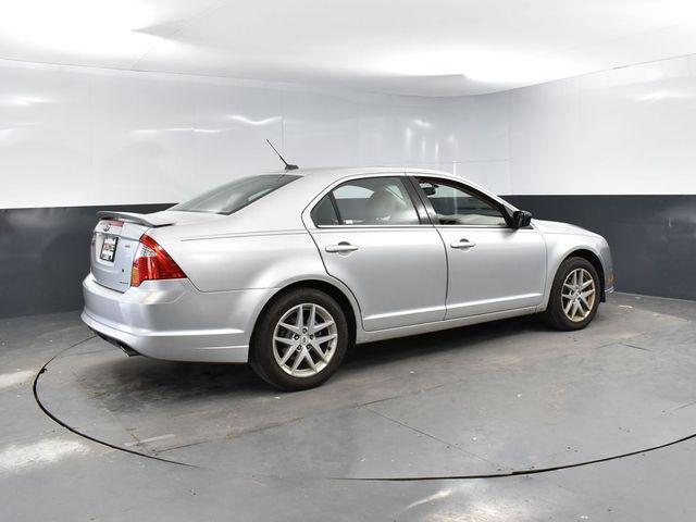 used 2012 Ford Fusion car, priced at $9,999