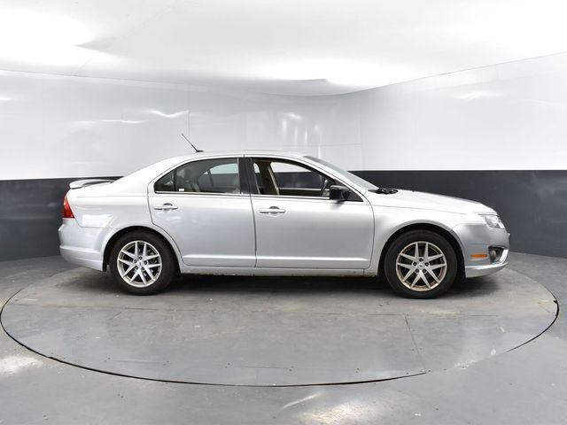 used 2012 Ford Fusion car, priced at $9,999