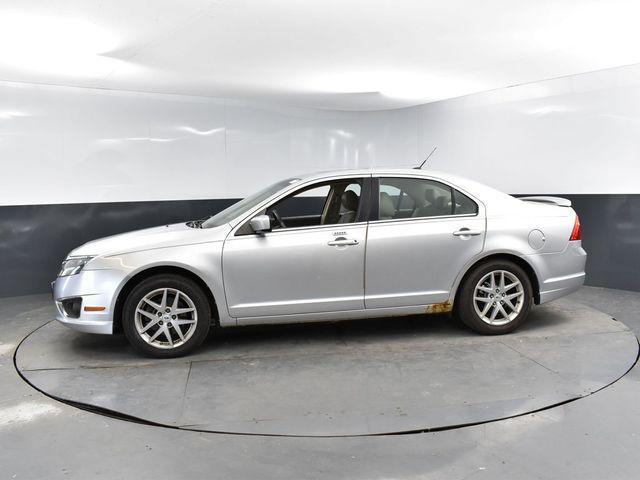 used 2012 Ford Fusion car, priced at $9,999