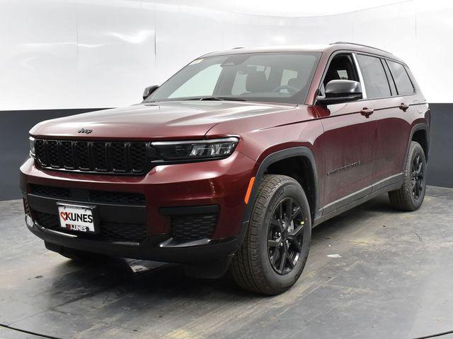 new 2025 Jeep Grand Cherokee L car, priced at $44,270