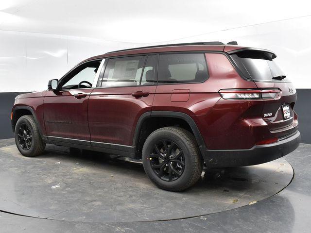 new 2025 Jeep Grand Cherokee L car, priced at $44,270