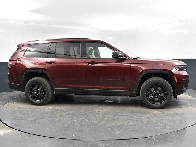 new 2025 Jeep Grand Cherokee L car, priced at $44,270