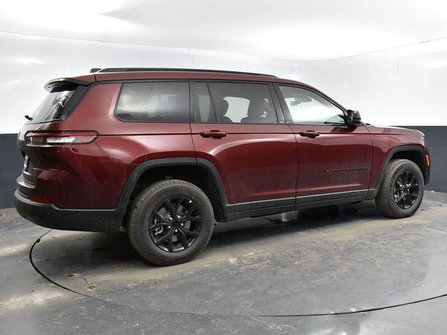 new 2025 Jeep Grand Cherokee L car, priced at $44,270