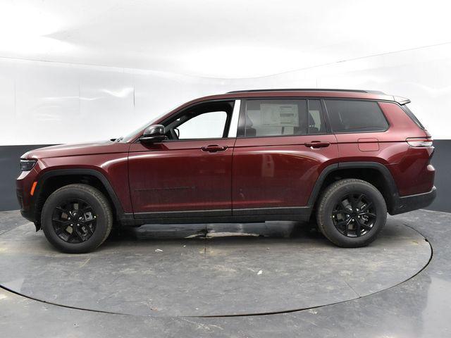 new 2025 Jeep Grand Cherokee L car, priced at $44,270