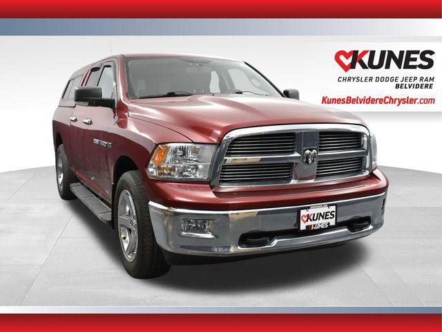 used 2012 Ram 1500 car, priced at $10,000