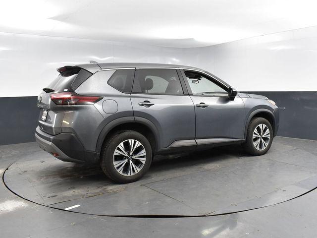 used 2023 Nissan Rogue car, priced at $22,999