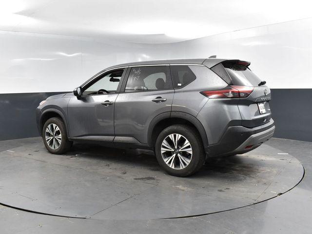 used 2023 Nissan Rogue car, priced at $22,999