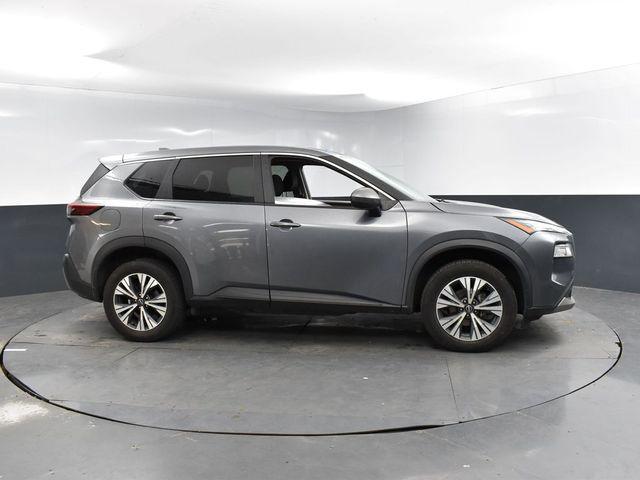 used 2023 Nissan Rogue car, priced at $22,999