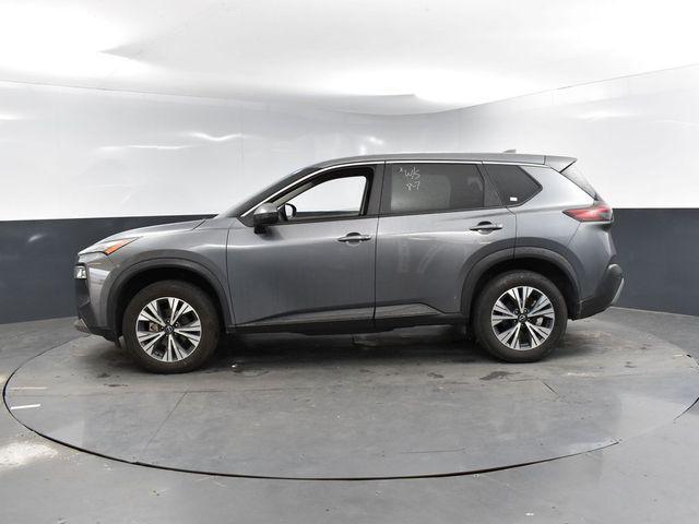 used 2023 Nissan Rogue car, priced at $22,999