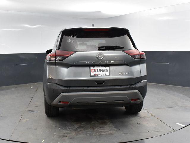 used 2023 Nissan Rogue car, priced at $22,999