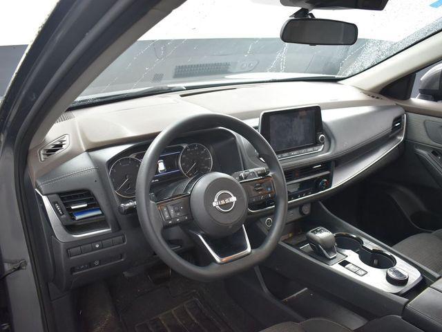 used 2023 Nissan Rogue car, priced at $22,999