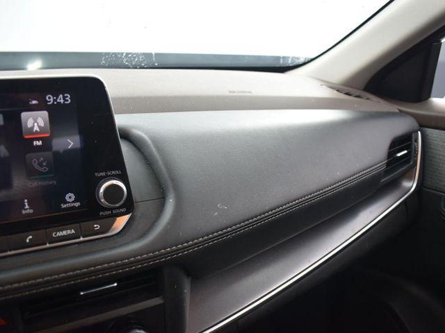 used 2023 Nissan Rogue car, priced at $22,999