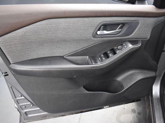 used 2023 Nissan Rogue car, priced at $22,999