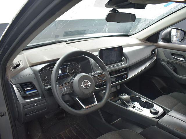 used 2023 Nissan Rogue car, priced at $22,999