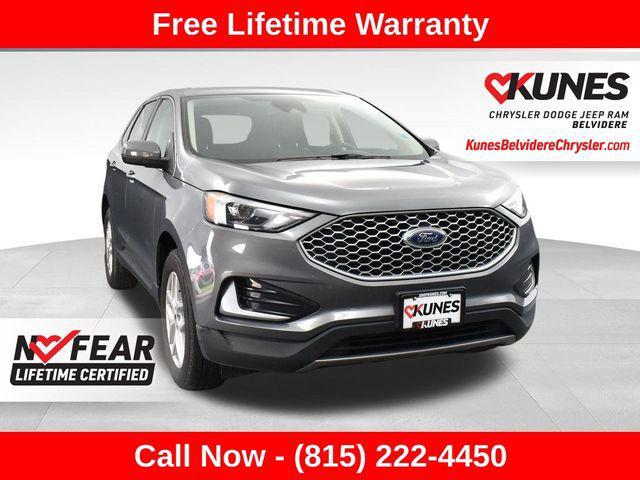 used 2024 Ford Edge car, priced at $23,368