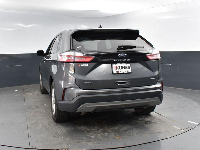 used 2024 Ford Edge car, priced at $23,368
