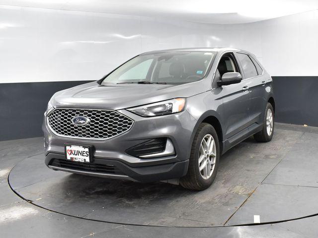 used 2024 Ford Edge car, priced at $23,368