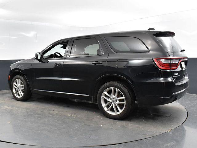 used 2022 Dodge Durango car, priced at $26,700