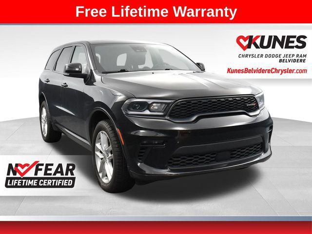 used 2022 Dodge Durango car, priced at $26,763