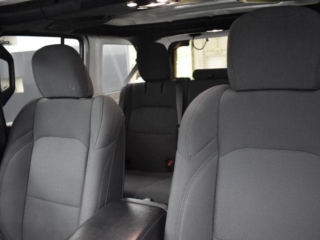 used 2023 Jeep Wrangler 4xe car, priced at $29,816