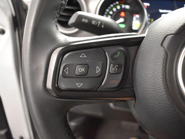 used 2023 Jeep Wrangler 4xe car, priced at $29,816