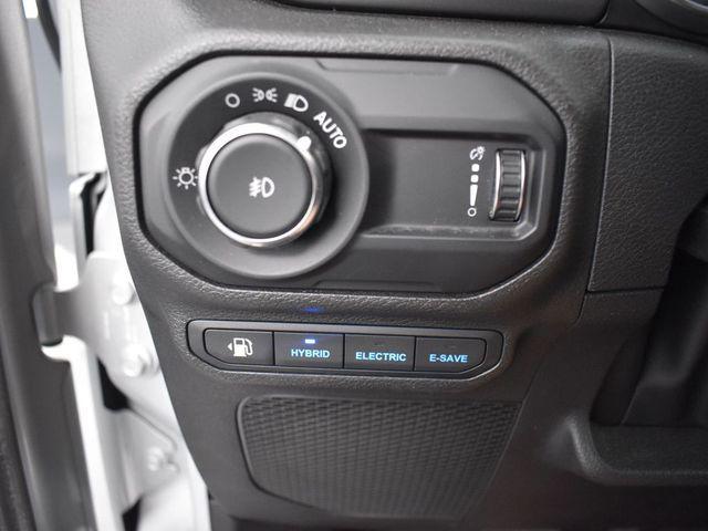 used 2023 Jeep Wrangler 4xe car, priced at $29,816
