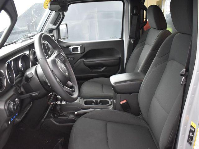 used 2023 Jeep Wrangler 4xe car, priced at $29,816