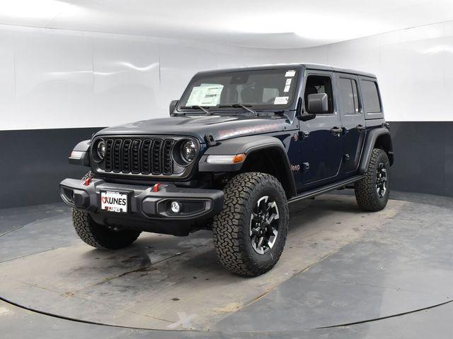 new 2025 Jeep Wrangler car, priced at $67,685
