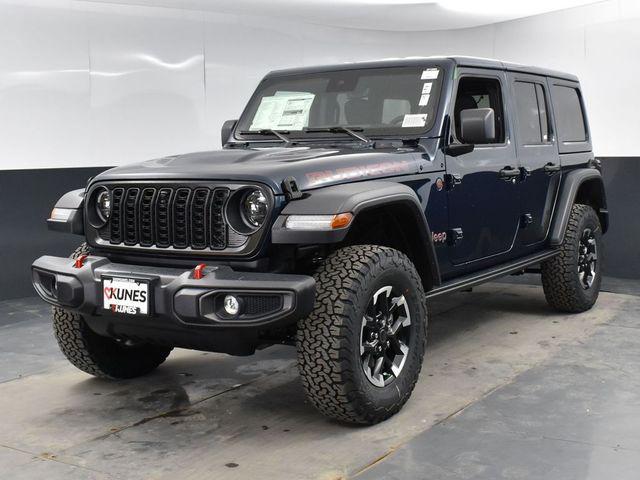 new 2025 Jeep Wrangler car, priced at $65,185