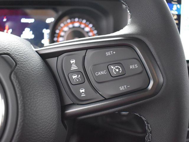 new 2025 Jeep Wrangler car, priced at $65,185