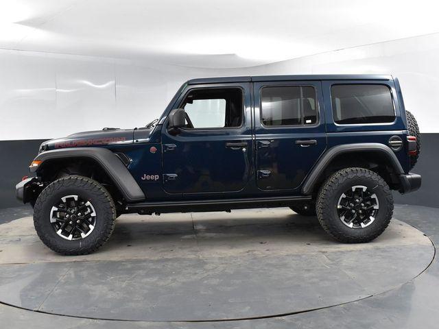 new 2025 Jeep Wrangler car, priced at $65,185