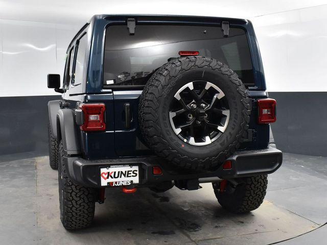 new 2025 Jeep Wrangler car, priced at $65,185