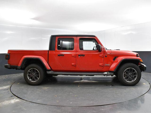 used 2022 Jeep Gladiator car, priced at $34,000