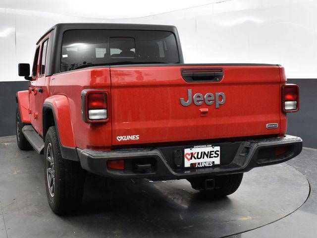 used 2022 Jeep Gladiator car, priced at $34,000