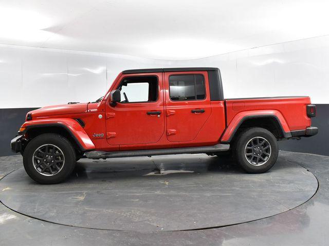 used 2022 Jeep Gladiator car, priced at $34,000