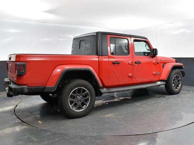 used 2022 Jeep Gladiator car, priced at $34,000