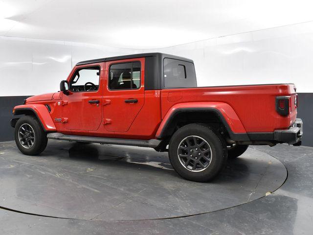 used 2022 Jeep Gladiator car, priced at $34,000