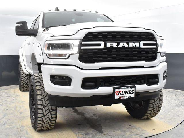 new 2024 Ram 2500 car, priced at $82,000