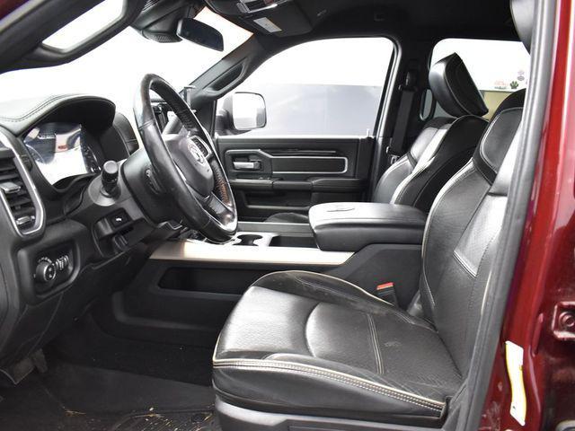 used 2019 Ram 2500 car, priced at $36,895