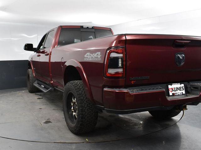 used 2019 Ram 2500 car, priced at $36,895